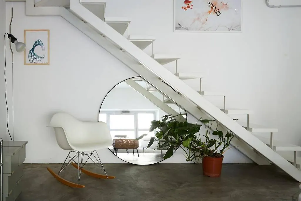 Artist Apartment - Porta Romana Milan
