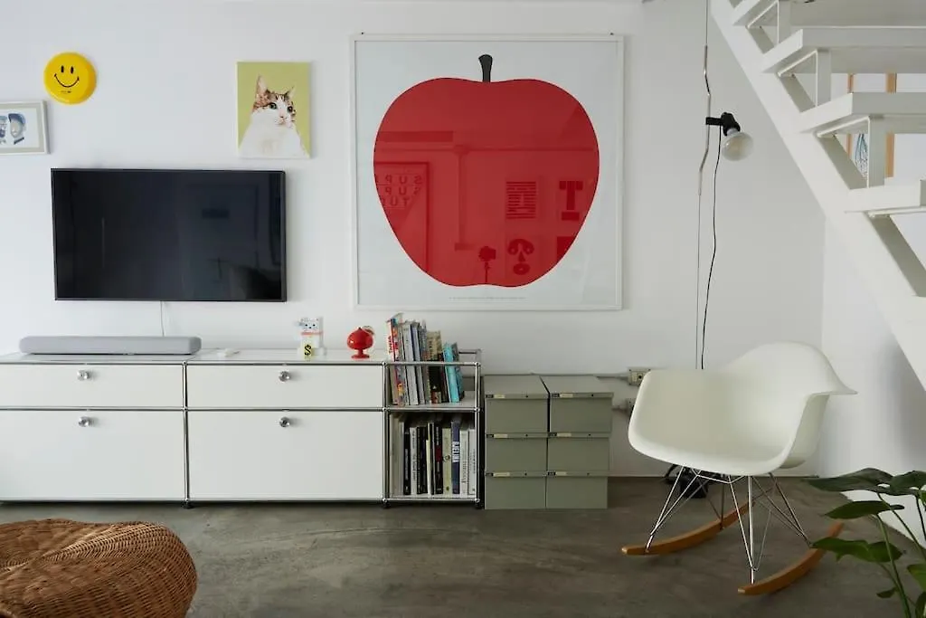Artist Apartment - Porta Romana location