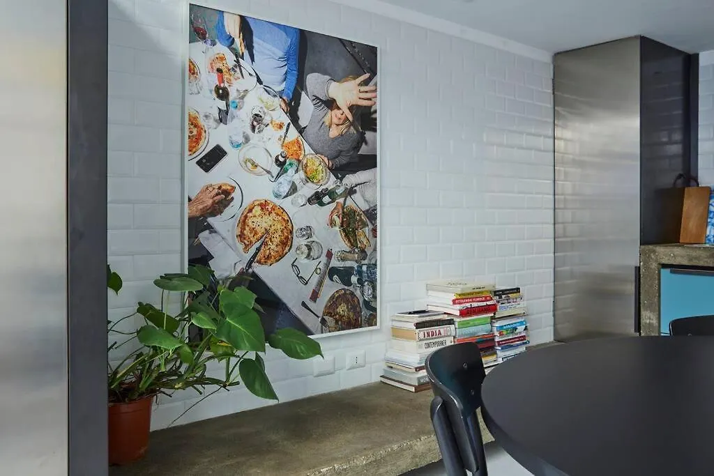Artist Apartment - Porta Romana Milan