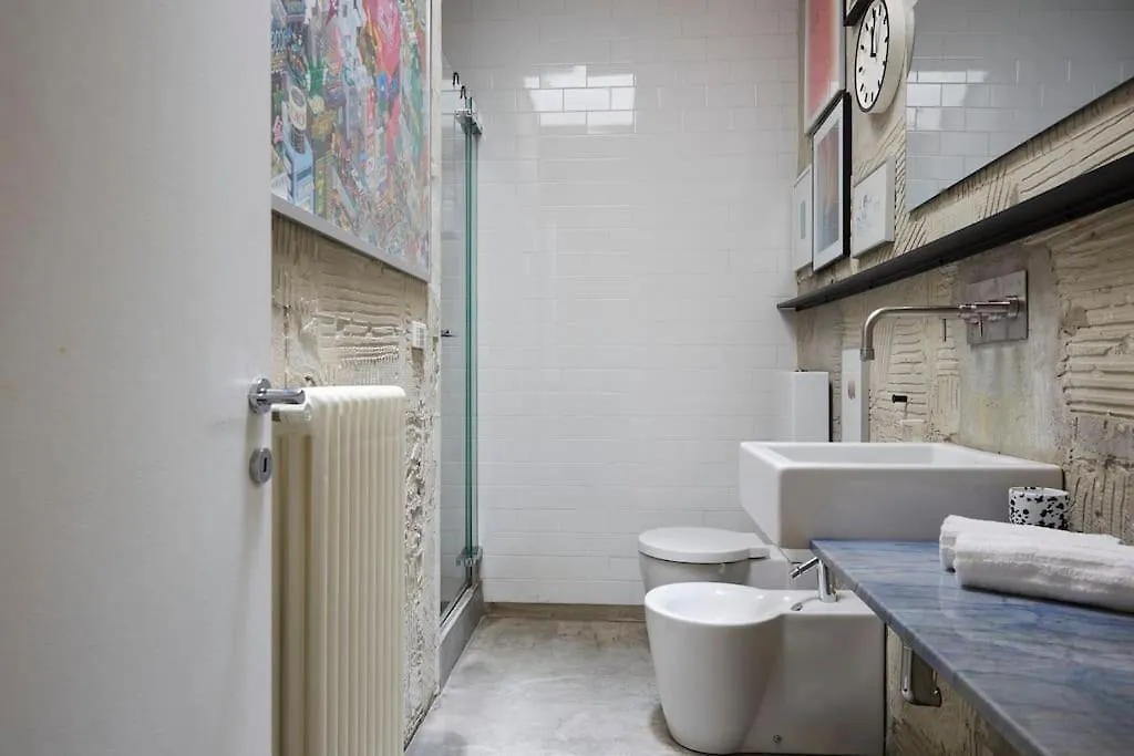 Artist Apartment - Porta Romana Milan 0*,