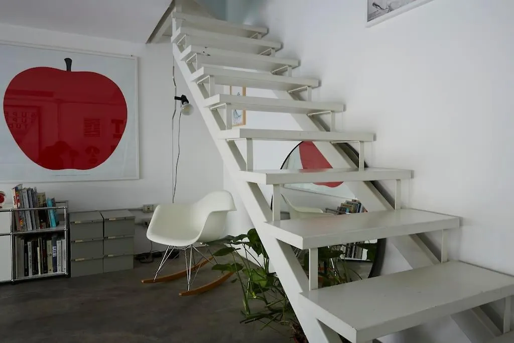 Artist Apartment - Porta Romana Milan