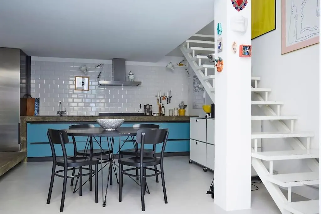 Artist Apartment - Porta Romana Milan